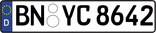 BN-YC8642