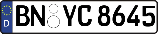 BN-YC8645