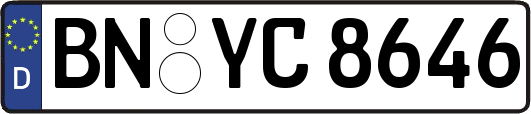 BN-YC8646