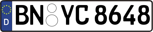 BN-YC8648