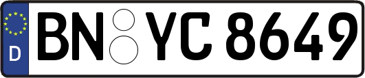 BN-YC8649