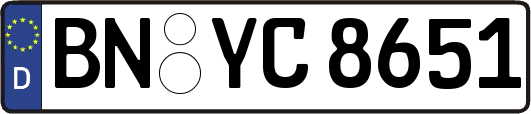 BN-YC8651