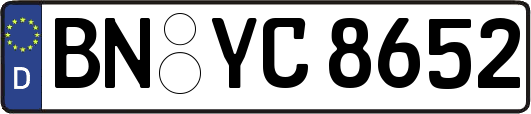 BN-YC8652