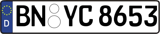 BN-YC8653