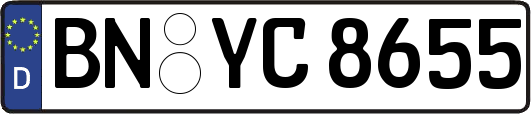 BN-YC8655