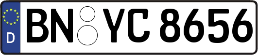 BN-YC8656