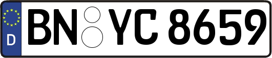 BN-YC8659