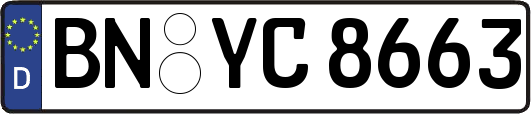 BN-YC8663