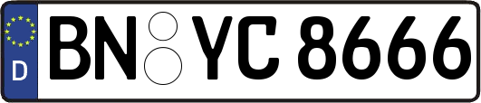 BN-YC8666
