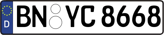 BN-YC8668