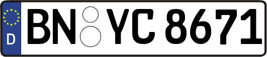BN-YC8671
