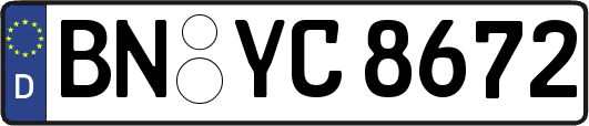 BN-YC8672
