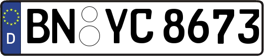 BN-YC8673