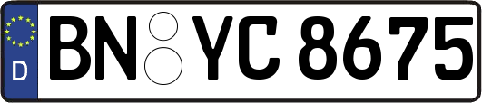 BN-YC8675