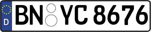 BN-YC8676