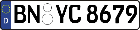 BN-YC8679