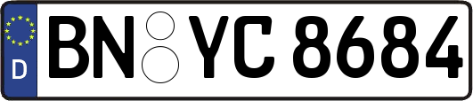 BN-YC8684