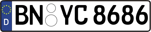 BN-YC8686