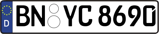 BN-YC8690