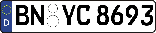 BN-YC8693