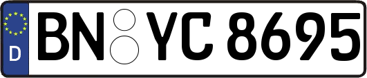BN-YC8695