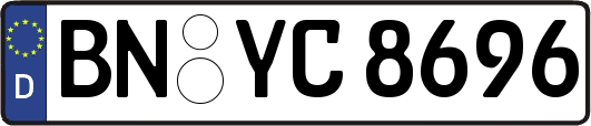 BN-YC8696