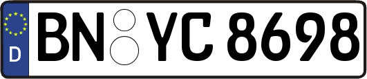 BN-YC8698