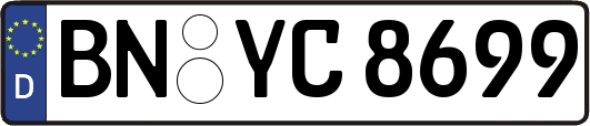 BN-YC8699