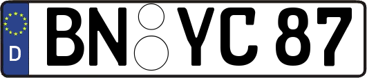 BN-YC87