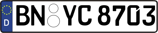 BN-YC8703