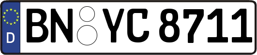 BN-YC8711