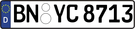 BN-YC8713