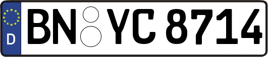 BN-YC8714
