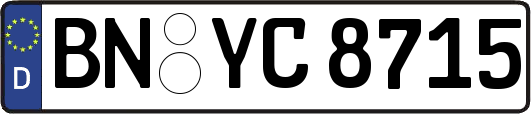 BN-YC8715