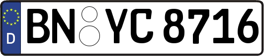 BN-YC8716