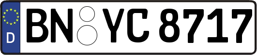 BN-YC8717