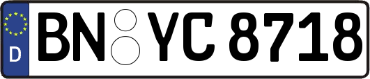 BN-YC8718