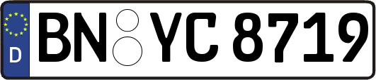 BN-YC8719