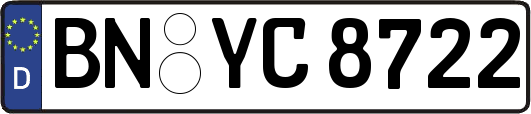 BN-YC8722