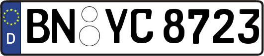 BN-YC8723