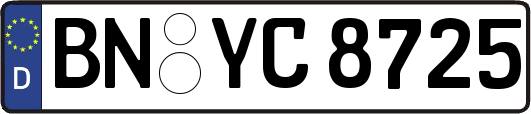 BN-YC8725