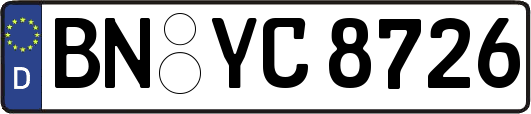 BN-YC8726