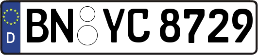 BN-YC8729