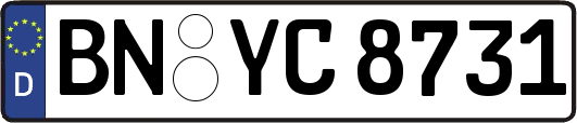 BN-YC8731