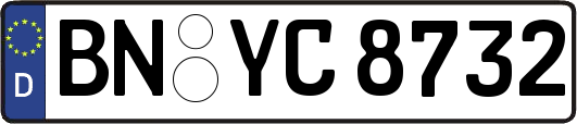 BN-YC8732