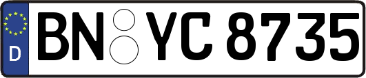 BN-YC8735