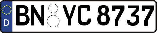BN-YC8737