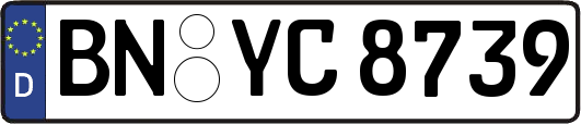 BN-YC8739