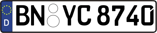 BN-YC8740