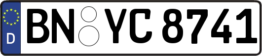 BN-YC8741